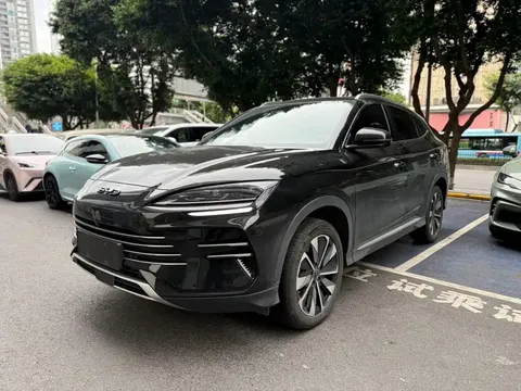 2025 BYD Song PLUS DM-i 112KM PHEV Premium