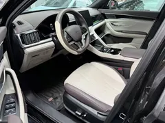 2025 BYD Song PLUS DM-i 112KM PHEV Premium, чёрный — фото 3