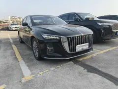 2023 Hongqi H5 1.5T DCT, чёрный — фото 3
