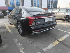 2023 Hongqi H5 1.5T DCT, чёрный — фото 10