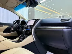 2023 Toyota Alphard 2.5L Hybrid Premium Gold, белый — фото 13