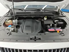 2022 Geely Atlas 1.8TD DCT, белый — фото 10