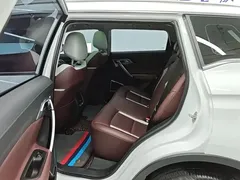 2022 Geely Atlas 1.8TD DCT, белый — фото 11