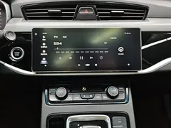 2022 Geely Atlas 1.8TD DCT, белый — фото 13
