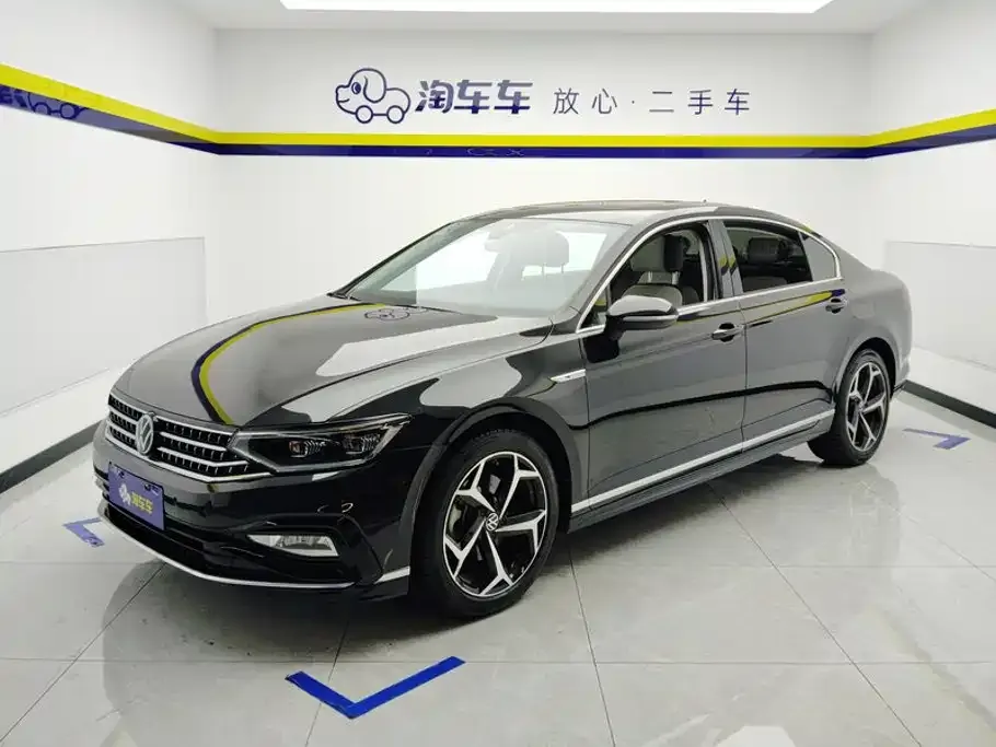 2023 Volkswagen Magotan 330TSI DCT Luxury