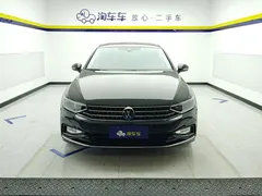 2023 Volkswagen Magotan 330TSI DCT Luxury, чёрный — фото 2