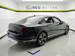 2023 Volkswagen Magotan 330TSI DCT Luxury, чёрный — фото 3