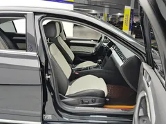 2023 Volkswagen Magotan 330TSI DCT Luxury, чёрный — фото 8
