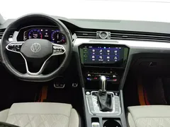 2023 Volkswagen Magotan 330TSI DCT Luxury, чёрный — фото 12