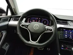 2023 Volkswagen Magotan 330TSI DCT Luxury, чёрный — фото 15