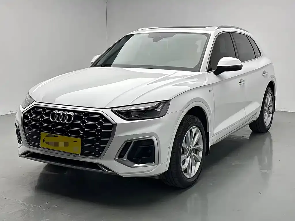 2022 Audi Q5L 40T Luxury Dynamic