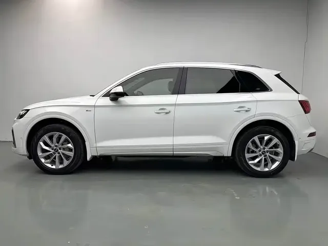 2022 Audi Q5L 40T Luxury Dynamic