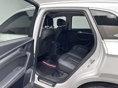 2022 Audi Q5L 40T Luxury Dynamic, белый — фото 6