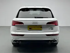2022 Audi Q5L 40T Luxury Dynamic, белый — фото 8