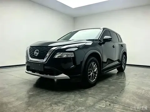 2021 Nissan X-Trail VC-Turbo 300 CVT 2WD Luxury