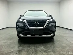 2021 Nissan X-Trail VC-Turbo 300 CVT 2WD Luxury, чёрный — фото 3