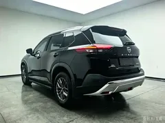 2021 Nissan X-Trail VC-Turbo 300 CVT 2WD Luxury, чёрный — фото 4