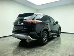 2021 Nissan X-Trail VC-Turbo 300 CVT 2WD Luxury, чёрный — фото 5
