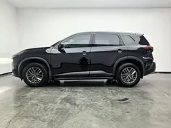 2021 Nissan X-Trail VC-Turbo 300 CVT 2WD Luxury, чёрный — фото 8