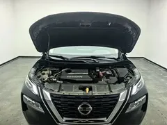 2021 Nissan X-Trail VC-Turbo 300 CVT 2WD Luxury, чёрный — фото 9