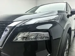 2021 Nissan X-Trail VC-Turbo 300 CVT 2WD Luxury, чёрный — фото 10
