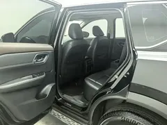 2021 Nissan X-Trail VC-Turbo 300 CVT 2WD Luxury, чёрный — фото 11
