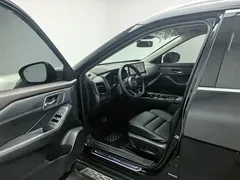 2021 Nissan X-Trail VC-Turbo 300 CVT 2WD Luxury, чёрный — фото 13