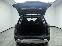 2021 Nissan X-Trail VC-Turbo 300 CVT 2WD Luxury, чёрный — фото 14