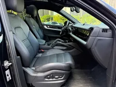 2024 Porsche Cayenne Coupé 3.0T, чёрный — фото 5
