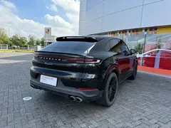 2024 Porsche Cayenne Coupé 3.0T, чёрный — фото 9