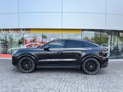 2024 Porsche Cayenne Coupé 3.0T, чёрный — фото 13