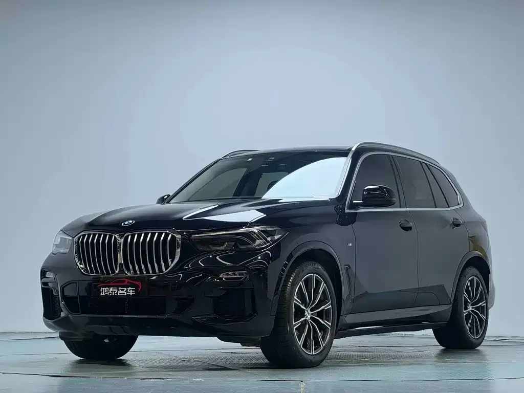 2021 BMW X5 M Sport Package