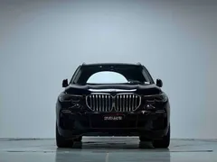 2021 BMW X5 M Sport Package, чёрный — фото 3
