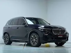 2021 BMW X5 M Sport Package, чёрный — фото 4