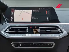 2021 BMW X5 M Sport Package, чёрный — фото 8