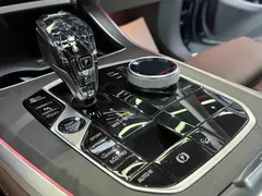 2021 BMW X5 M Sport Package, чёрный — фото 9