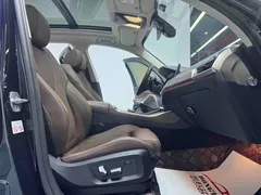 2021 BMW X5 M Sport Package, чёрный — фото 12