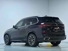 2021 BMW X5 M Sport Package, чёрный — фото 16
