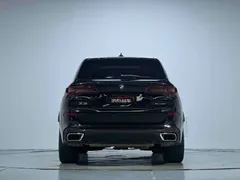 2021 BMW X5 M Sport Package, чёрный — фото 17