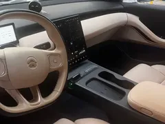 2024 Nio ET5T 75kWh Touring, белый — фото 4
