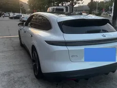 2024 Nio ET5T 75kWh Touring, белый — фото 8