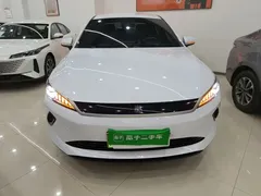 2025 BYD Qin PLUS EV 510KM Smart Driving Advance, белый — фото 3