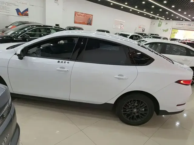 2025 BYD Qin PLUS EV 510KM Smart Driving Advance
