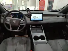 2025 BYD Qin PLUS EV 510KM Smart Driving Advance, белый — фото 10
