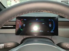 2025 BYD Qin PLUS EV 510KM Smart Driving Advance, белый — фото 12