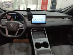 2025 BYD Qin PLUS EV 510KM Smart Driving Advance, белый — фото 13