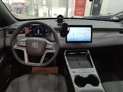 2025 BYD Qin PLUS EV 510KM Smart Driving Advance, белый — фото 14