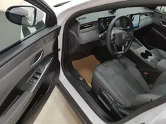 2025 BYD Qin PLUS EV 510KM Smart Driving Advance, белый — фото 16