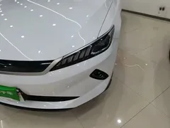 2025 BYD Qin PLUS EV 510KM Smart Driving Advance, белый — фото 24