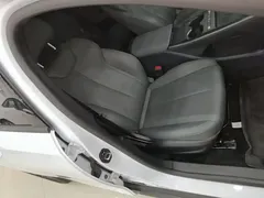 2025 BYD Qin PLUS EV 510KM Smart Driving Advance, белый — фото 25